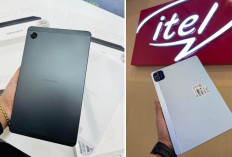 Perbandingan Samsung Galaxy Tab A9 LTE Vs  Itel Pad 1, Tablet Entry Level dengan Performa Mempuni untuk Gaming