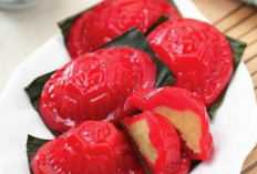 Resep Kue Ku: Camilan Tradisional yang Menggoda Selera