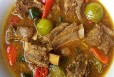 Langkah Bikin Asem Asem Iga Sapi, Cocok Untuk Hidangan saat Lebaran