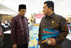 Dukung Program Prioritas Olahraga Nasional