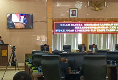 Hasil Penutupan Rapat Paripurna ke-10 Masa Sidang III Tahun 2025 DPRD OKU Timur