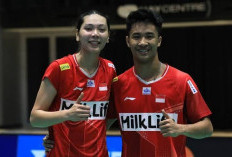 Dejan/Gloria ke Final Syed Modi India International 2023 Lawan Jepang