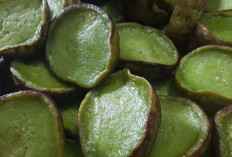 Bolu Kojo Khas Palembang, Kue Harum dengan Tekstur Lembut dan Gampang Dibuat
