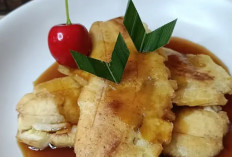 Pisang Gapit, Resep Hidangan Keluarga yang Lezat, Cocok Untuk Kumpul Besama