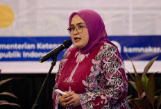 Baru 1,23 Persen Perusahaan Sediakan Daycare, Kemnaker Gencarkan Tempat Kerja Ramah Keluarga