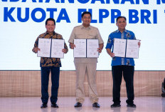 BRI Perluas Akses Pembiayaan Rumah Subsidi, Dukung Realisasi Program 3 Juta Rumah Melalui Penambahan Kuota 