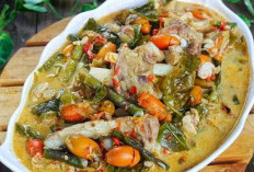 Resep Sayur Lodeh, Hidangan Sederhana Mudah Dibikin 