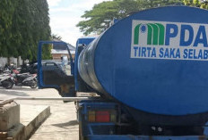 Distribusi Air PDAM Terhenti Dua Pekan, Warga Desak Perbaikan Cepat