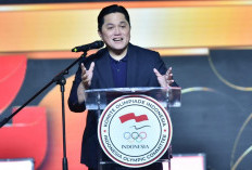 Menpora Dorong Transformasi Besar Olahraga Nasional di Rapat KOI 2026