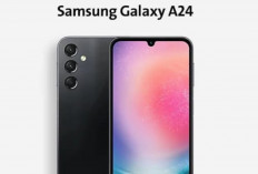 Samsung galaxy A24: Spesifikasi Hp Gahar di Kelas Entry Level