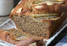 Cara Bikin Banana Cake yang Nikmat, Cocok untuk Kumpul Bersama Keluarga