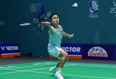 Ranking Terbaru BWF, Sejumlah Wakil Indonesia Ikut Terdongkrak