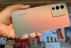 Cek Fitur Vivo V23 5G, Smartphone dengan Refresh Rate 90 Hz