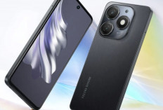 Tecno Spark 20: Baterai 5000mAh dengan Layar HD, Siap Nonton dan Main Sepanjang Hari