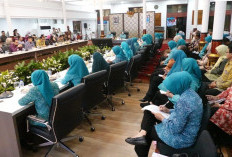 Sinergi dan Tingkatkan Peran PKK, Posyandu, Dekranasda dan PERWOSI se-Sumsel
