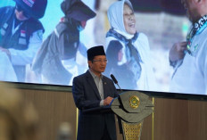 Menag Ungkap Tantangan Penyelenggaraan Haji 2025