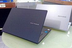 ASUS Vivobook A1400EA, Laptop dengan Warna yang Tajam