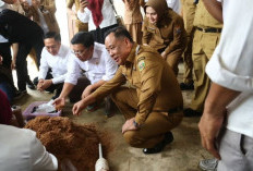 Dukung Penguatan Koperasi sebagai Pilar Ketahanan Pangan dan Ekonomi Rakyat