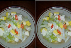 Cara Bikin Tumis Sawi Putih Tahu Kuning, Pelengkap Nasi Untuk Dikonsumsi Keluarga