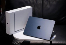 MacBook Air M2, Laptop Seharga Motor dengan Spesifikasi yang Tak Terduga