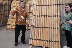 Dorong Pengembangan Ekosistem Industri Bambu Nasional