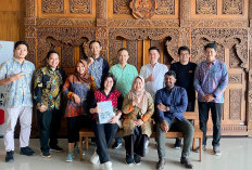 Gandeng Australia Cetak SDM Industri Furnitur yang Kompeten Digital