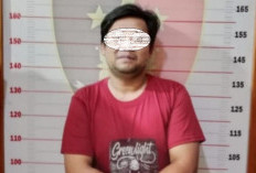 Tersangka Kasus Dugaan Penggelapan CV Panen Mas Baturaja Menyerahkan Diri