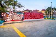 Penataan Kawasan Waterfront City Pangururan, Hadirkan Pariwisata Berkelas Dunia di Danau Toba