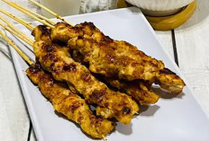 Resep Sate Ayam Ponorogo, Cocok Hidangan Makan Keluarga