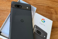 Google Pixel 7a: Hp Canggih yang Wort It untuk Kamera yang Maksimal