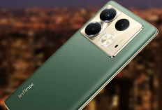 Mengamati Spesifikasi ﻿Infinix Note 40s: Sangat Apik di Kelas Harga Rp2 Jutaan