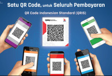 QRIS Pungky