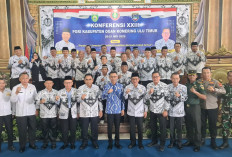 Konferensi XXIII, Wakimin Pimpin PGRI OKU Timur