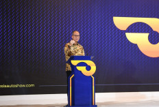 GIIAS 2025 Jadi Katalisator Transformasi Industri Otomotif Nasional