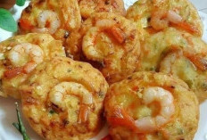 Resep Pia-pia Udang Dijamin Enak, Cocok Untuk Makan Siang