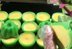 Resep Kue Telaga Emas yang Lumer