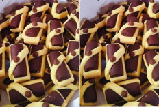 Resep Kue Tongkat Coklat yang Nikmat,  Cocok Untuk Teman Ngopi