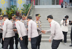 Kapolda Sumsel Soroti Arus Balik, Karhutla, dan Sinergi Lintas Sektor