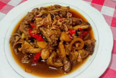 Cara Bikin Ayam Suwir Kecap yang Disukai Anak