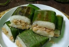 Resep Lemper ayam, Gurih Enak GaK Bikin Eneg