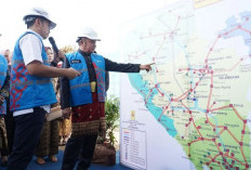 Gubernur Sumsel: Tahun 2026 Muratara Harus Terang Benderang