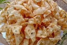 Langkah Mudah Membuat Kue Bawang yang Renyah