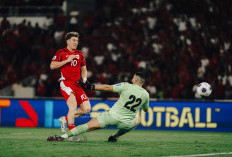 Ranking FIFA Timnas Indonesia Naik ke 122  Dunia