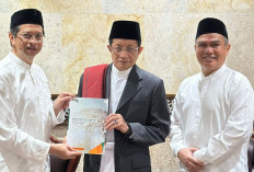 Kawal Penyelenggaraan Haji 2025, Itjen Kemenag Susun Mitigasi Risiko Layanan Armuzna