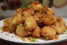 Cara Bikin tahu cabe garam yang Gurih, Pelengkap Nasi Untuk Dikonsumsi Saat Bosan Makan Daging