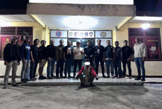 Cekcok Berujung Maut, Petani di Jejawi Tewas Diserang Senjata Tajam