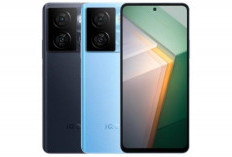 IQOO Z7x 5G: Layar AMOLED 120Hz Bertemu Snapdragon 695, Dominasi Dunia Gaming Mobile