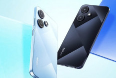 Infinix Hot 30i: Pilihan Tepat untuk Hp dengan Harga Terjangkau dan RAM Hingga 16GB