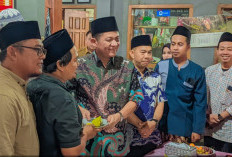 Bubarkan Panitia Zikir Akbar, Bupati Enos Ucapkan Terima Kasih