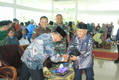 Dukung Pelestarian Budaya Islam, Pemda OKU Selatan  Gelar Lomba Vokalis Qosidah
